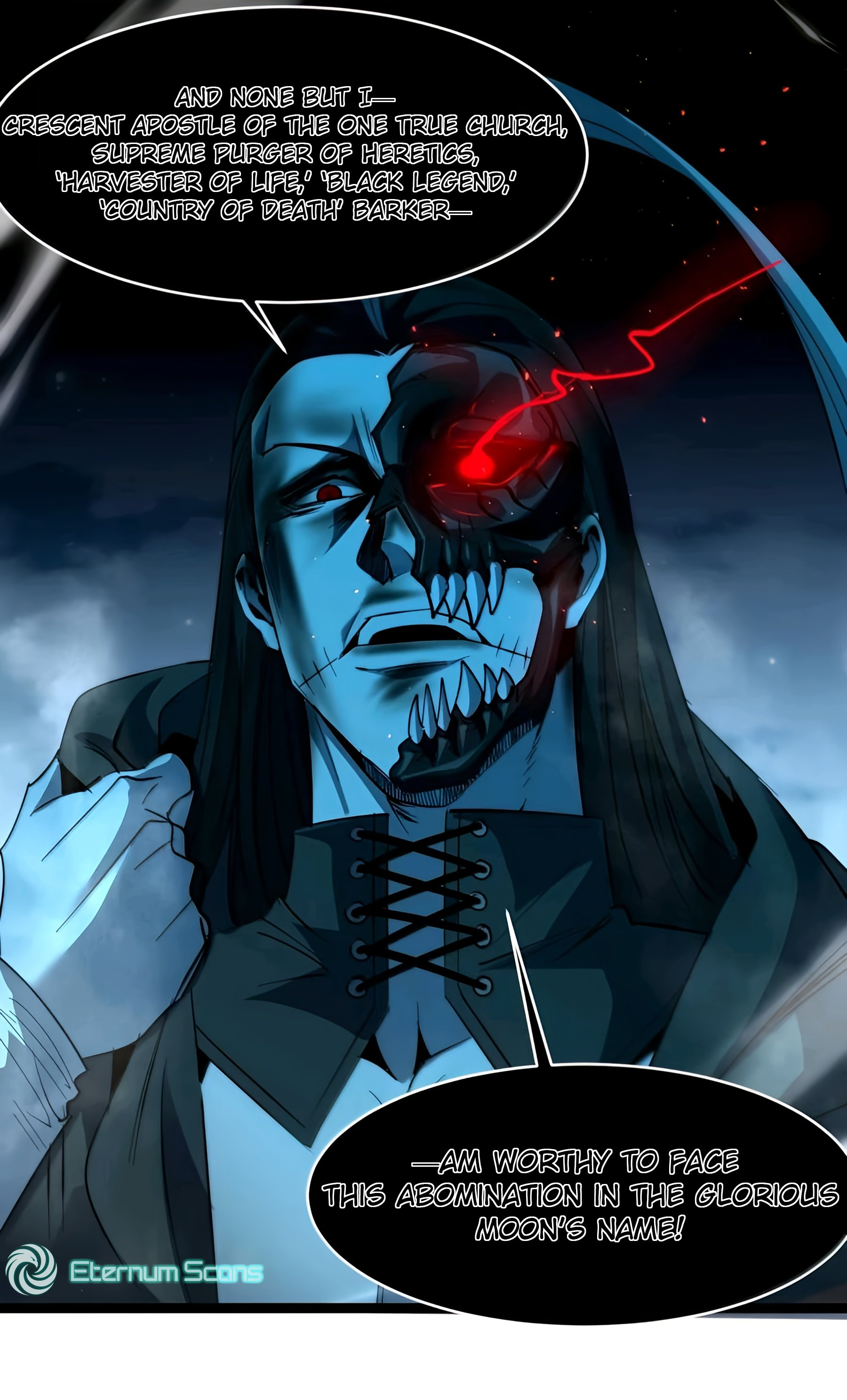 I'm Really Not The Demon God's Lackey Chapter 157 63